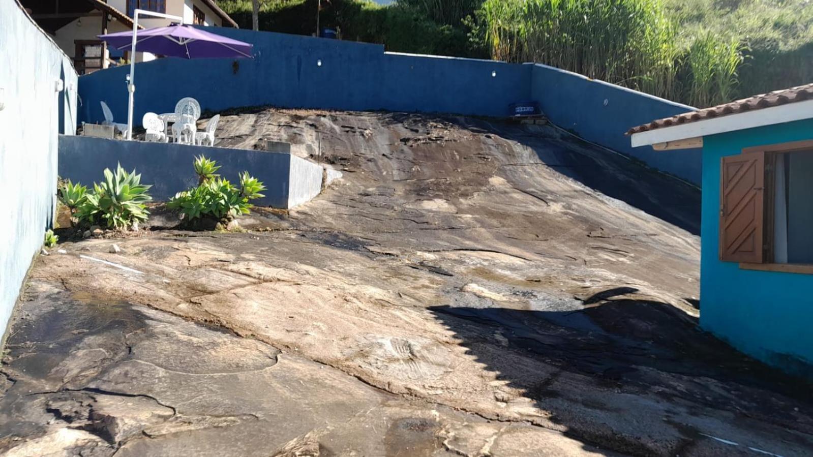 Villa Casa Da Pedra Pedra Azul  Esterno foto